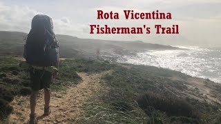 Exploring Portugal's Rugged Coastline! Hiking Rota Vicentina (Fisherman's Trail)