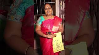 திருவிளக்கு பூஜை, மொடக்குறிச்சி சட்டமன்ற தொகுதி 46 புதூர், பச்சபாளி.