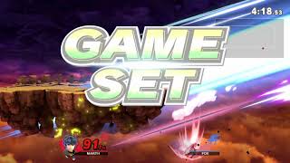 【スマブラ SP/SSBU】マルスコンボ集 Marth Combo Video