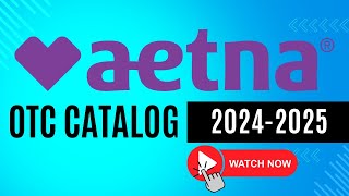 AETNA OTC Catalog | Order Online www.aetna.com ⏬👇