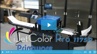 iJetColor Pro 1175P Product Overview Video