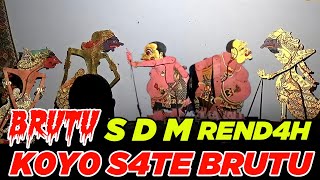 Bagong noyontoko tumandang njingkat patih pendito sing kewareken brutu