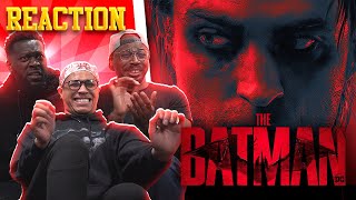 THE BATMAN "Riddler Unmasks Batman" Trailer International Reaction