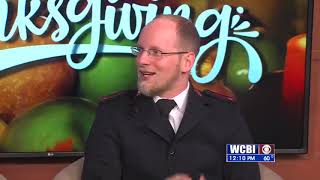 Midday Guest 11/26/19 - Thanksgiving Meal Delivery