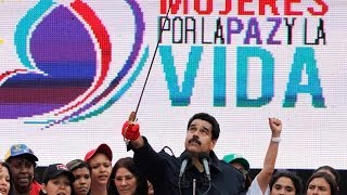 Maduro convoca Conferencia Nacional de Paz | Journal