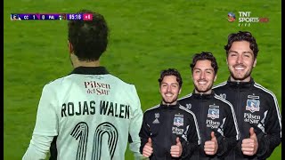 Marco Rojas Sets Up The Winning Goal On Debut For Colo-Colo