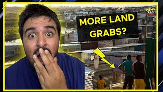 MORE Land Grabs?! This time in East London – Government Officials Involved?