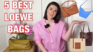 5 Best LOEWE Bags