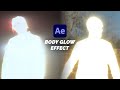 Make your entire BODY GLOW | After Effects Tutorial