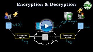 Encrypt and Decrypt example