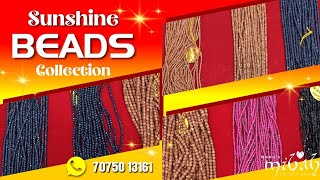 లేటెస్ట్ trendy  Beads collection [Latest Trendy Beads Collection ]