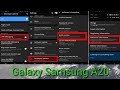 Samsung Galaxy A20 A20s Enable USB Debugging Mode and Developer Options,How to, Tutorial,