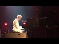 peter hammill vision athens gagarin 205 8 march 2019