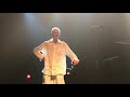 peter hammill vision athens gagarin 205 8 march 2019