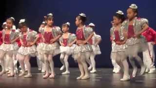 新翠培元幼稚園畢業典禮表演2013 Part B