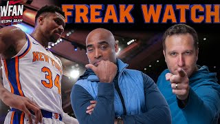 Giannis to the Knicks Is Getting REAL