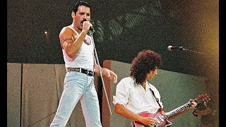 Live Aid (Queen)  Concert [1985, London, Wembley Stadium]