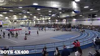 MSTCA Freshman Sophomore Invitational -Large School