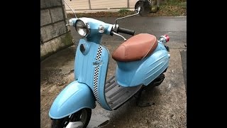 SUZUKI VERDE ☆ スズキ ヴェルデ ☆