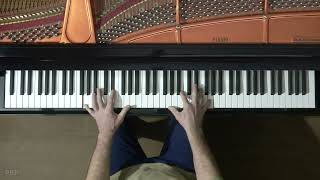 Rimsky-Korsakoff "Song of India" (arr. Tcherepnin) P. Barton FEURICH 218 piano