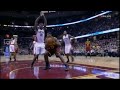 12.26.11 tristan thompson 13 points vs raptors nba debut complete highlights