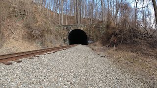 Patapsco Valley State Park Hollofield Area