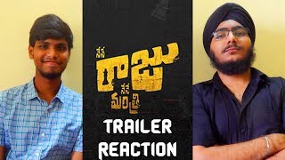 Nene Raju Nene Mantri Trailer Reaction | Rana | Kajal
