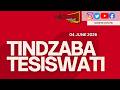 TINDZABA 04 JUNE 2026