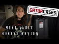 BEST CASE FOR TOURING ON A BUDGET?! || Gator Mini Vault Guitar Case || HONEST REVIEW