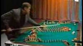 Amazing Billiard Domino