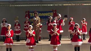 TK☆DANCE Xmasダンスショー オープニング