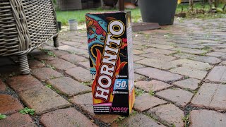 Hornito Weco feuerwerk / vuurwerk Aldi