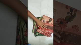 Semi tussar silk sarees || Ep-06 || Vasthraa Ethnic Store