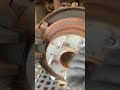 Customer states “Just got the car Brakes feel weird”