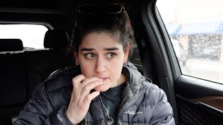 challenging myself to leave my house (and it didn’t go great)