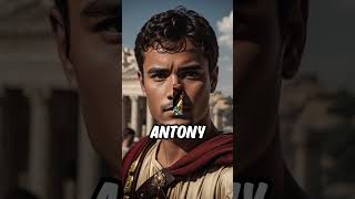 Mark Antony Hooked up with Cleopatra #facts #history