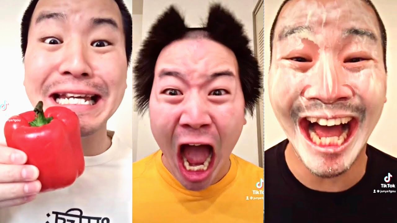 Junya S Tiktok Comedy Compilation Youtube Junya S Tiktok Comedy Compilation Youtube