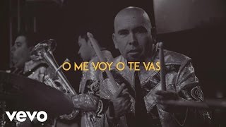 La Séptima Banda - O Me Voy O Te Vas (Lyric Video)