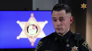 National Correctional Officers Appreciation Week 2026 - Deputy McCrone