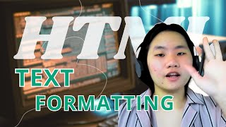 HTML for Beginners | Text Formatting | Lesson 8