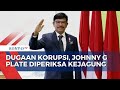 Kejagung Periksa Menkominfo Johnny G Plate Terkait Dugaan Korupsi Menara BTS 4G