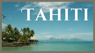 Tahiti | Babymoon at the Intercontinental Tahiti | over the water Bungalow | French Polynesia