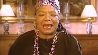 Maya Angelou Talking About "And Still I Rise" and "Phenomenal Woman"
