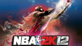 NBA 2K12 for iPad Gameplay