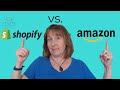 Shopify vs Amazon FBA | Which One is Better?