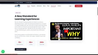 Admin Portal Complete Guide | Administration Dashboard | AI-Powered LMS