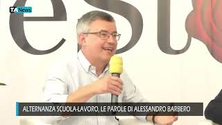 Alternanza scuola-lavoro, le parole di Alessandro Barbero