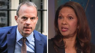 EXCLUSIVE: "Dominic Raab Called Me A Silly B*tch!" Gina Miller on Raab's 'Bullying'