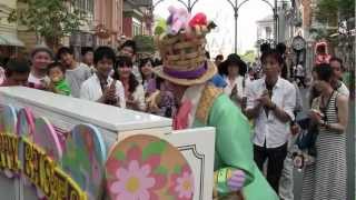 【 TDL 】 バイシクルピアノ　イースターVer. 2012/6/27