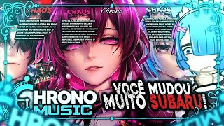 Re:zero React Caçadores de Stellarons (Honkai: Star Rail) - CAOS | Chrono | AS & AU